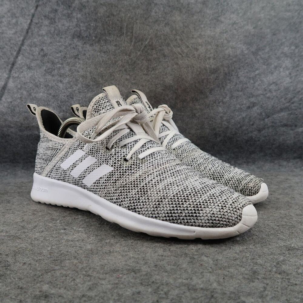 Adidas Shoes Womens 8.5 Sneaker Athletic Cloudfoam Pure Active Comfort Casual